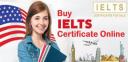 Buy Certificates Online logo